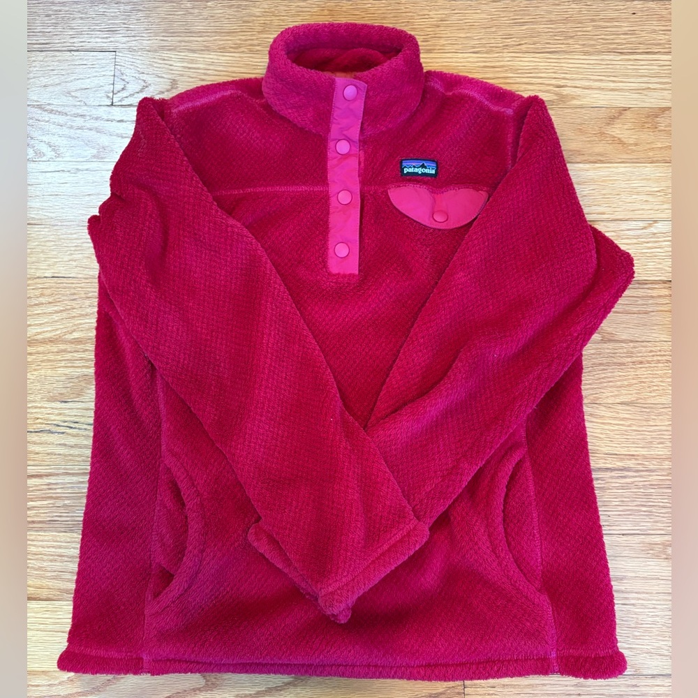 Patagonia Kids Fleece